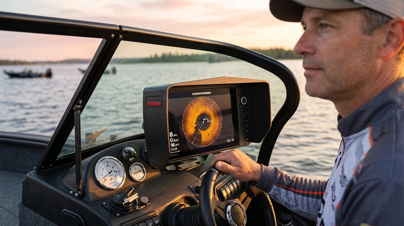 Built for Real Fishing Conditions